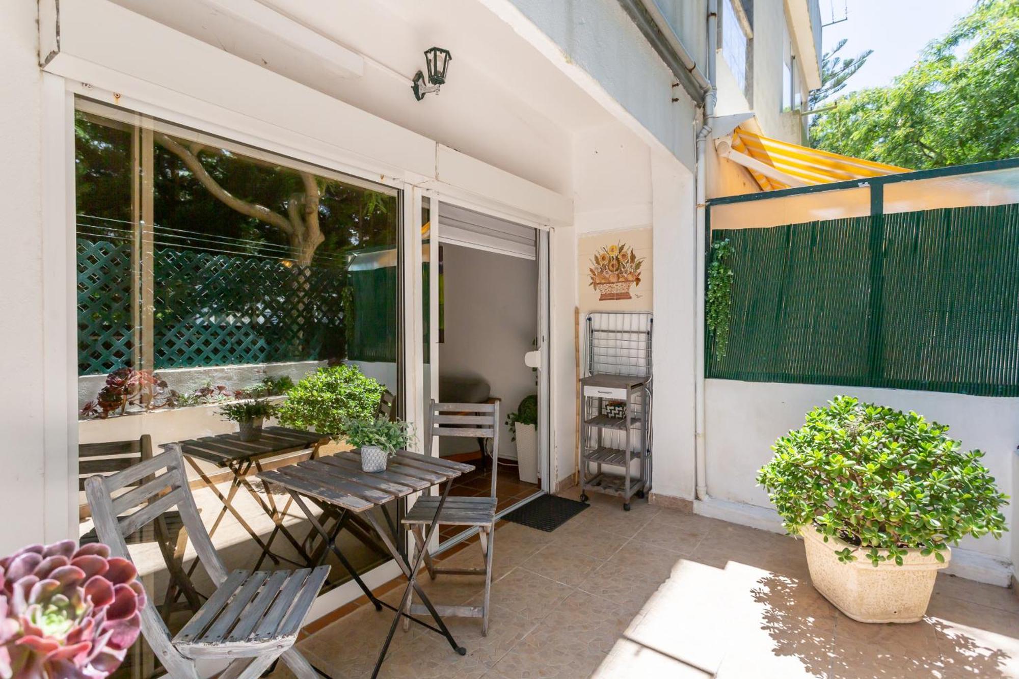 Beguest Gandarinha Apartment Cascais Exteriör bild
