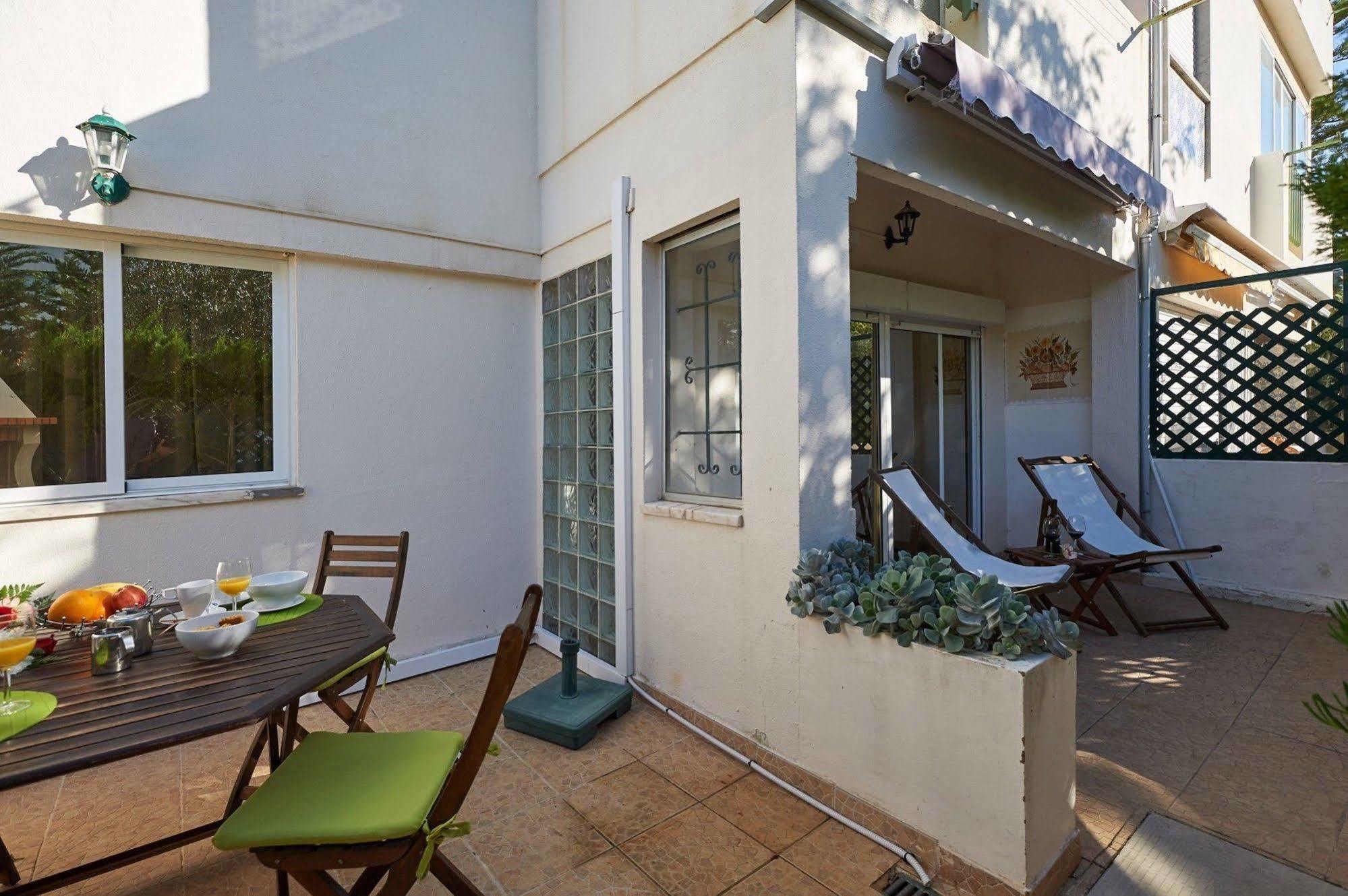 Beguest Gandarinha Apartment Cascais Exteriör bild